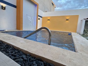 HERMOSA CASA EN VENTA EN GRAN SANTA FE, MÉRIDA