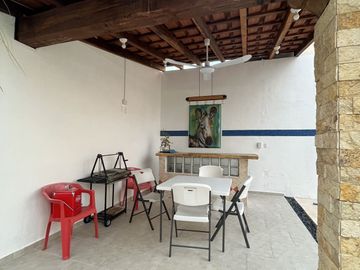 HERMOSA CASA EN VENTA EN GRAN SANTA FE, MÉRIDA
