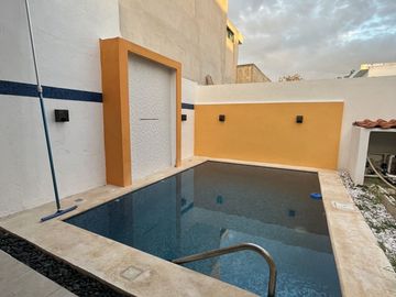 HERMOSA CASA EN VENTA EN GRAN SANTA FE, MÉRIDA