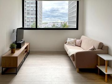DEPARTAMENTO AMUEBLADO EN VENTA EN ALEGRA TOWERS JURIQUILLA