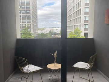 DEPARTAMENTO AMUEBLADO EN VENTA EN ALEGRA TOWERS JURIQUILLA
