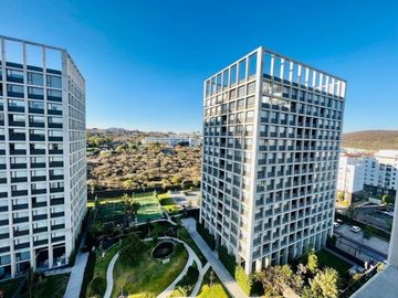 DEPARTAMENTO AMUEBLADO EN VENTA EN ALEGRA TOWERS JURIQUILLA
