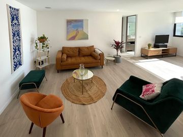 DEPARTAMENTO AMUEBLADO EN VENTA EN ALEGRA TOWERS JURIQUILLA