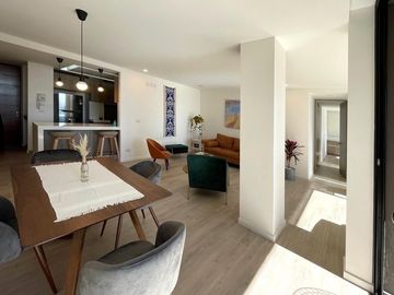 DEPARTAMENTO AMUEBLADO EN VENTA EN ALEGRA TOWERS JURIQUILLA