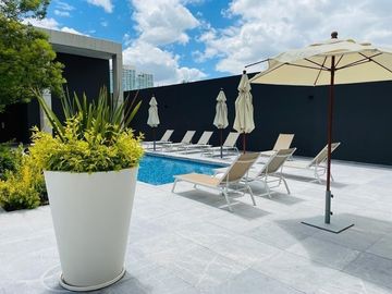 DEPARTAMENTO AMUEBLADO EN VENTA EN ALEGRA TOWERS JURIQUILLA