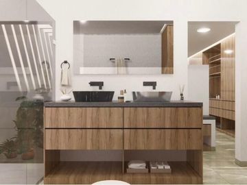 Residencia para estrenar en el Fraccionamiento Burgos