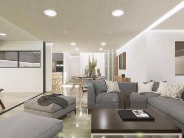 Residencia para estrenar en el Fraccionamiento Burgos