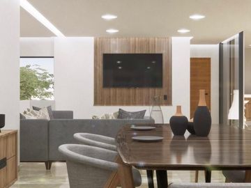 Residencia para estrenar en el Fraccionamiento Burgos