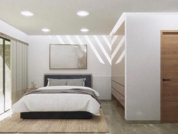 Residencia para estrenar en el Fraccionamiento Burgos
