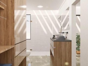 Residencia para estrenar en el Fraccionamiento Burgos
