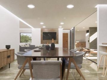 Residencia para estrenar en el Fraccionamiento Burgos