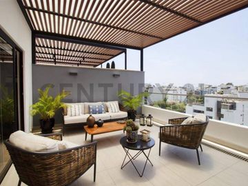 EN VENTA EXCLUSIVO DUPLEX EN MIRAFLORES