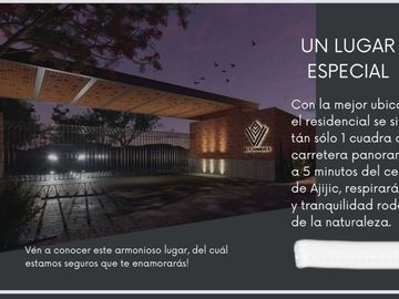 ESPECTACULAR RESIDENCIA EN UNA ZONA EXCLUSIVA DE CHAPALA, AJIJIC