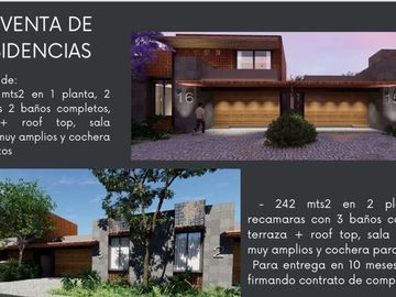 ESPECTACULAR RESIDENCIA EN UNA ZONA EXCLUSIVA DE CHAPALA, AJIJIC