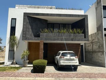venta casa en Gran Reserva, Lomas de Angelopolis Puebla.
