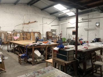 Bodega comercial en  venta en Av de las Torres