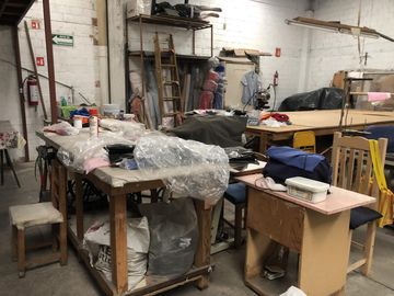 Bodega comercial en  venta en Av de las Torres