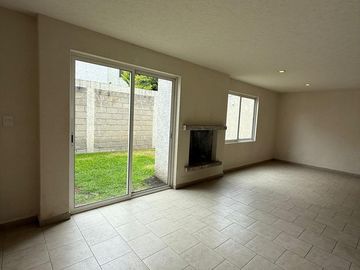 Casa en  venta en el Castaño residencial Metepec