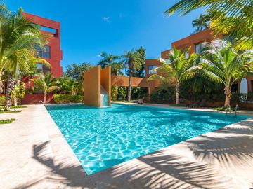 Sophisticated Elegance: Exclusive 3-Bedroom Residence in Playacar