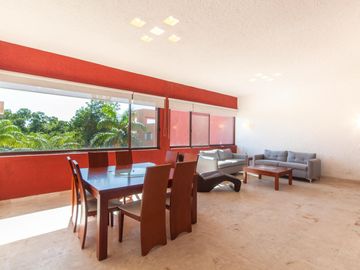 Sophisticated Elegance: Exclusive 3-Bedroom Residence in Playacar