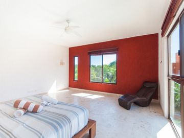 Sophisticated Elegance: Exclusive 3-Bedroom Residence in Playacar