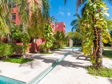 Sophisticated Elegance: Exclusive 3-Bedroom Residence in Playacar