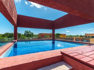 Sophisticated Elegance: Exclusive 3-Bedroom Residence in Playacar