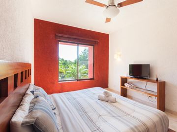 Sophisticated Elegance: Exclusive 3-Bedroom Residence in Playacar