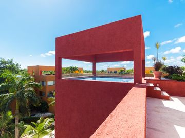 Sophisticated Elegance: Exclusive 3-Bedroom Residence in Playacar