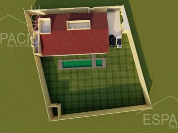 Casa en Fraccionamiento Real de Tezoyuca