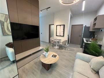 SEA CONFIABLE VENDE APARTAMENTO AVENIDA BALBOA PH ALEXA A ESTRENAR