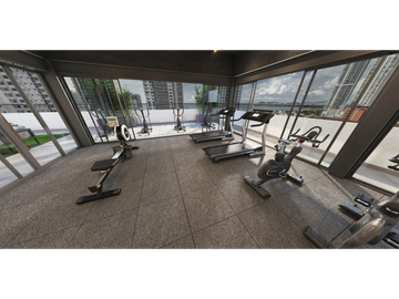 SEA CONFIABLE VENDE APARTAMENTO AVENIDA BALBOA PH ALEXA A ESTRENAR