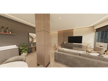 SEA CONFIABLE VENDE APARTAMENTO PH ALEXA ENTREGA INMEDIATA