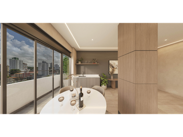 SEA CONFIABLE VENDE APARTAMENTO PH ALEXA ENTREGA INMEDIATA
