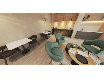 SEA CONFIABLE VENDE APARTAMENTO PH ALEXA ENTREGA INMEDIATA