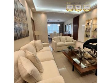 Apartamento en San Francisco, con linea blanca Jr Penthouse