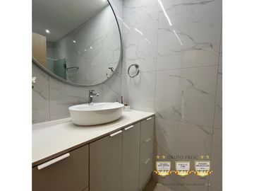 Apartamento en San Francisco, con linea blanca Jr Penthouse