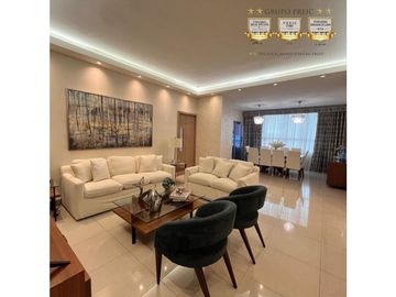 Apartamento en San Francisco, con linea blanca Jr Penthouse