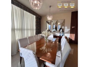 Apartamento en San Francisco, con linea blanca Jr Penthouse