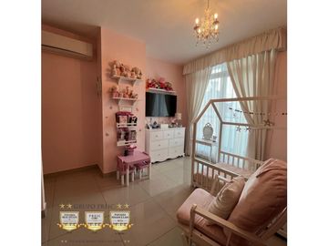 Apartamento en San Francisco, con linea blanca Jr Penthouse