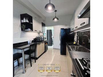 Apartamento en San Francisco, con linea blanca Jr Penthouse