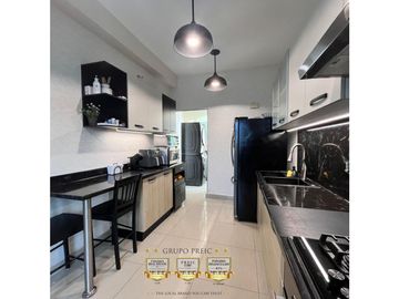 Apartamento en San Francisco, con linea blanca Jr Penthouse