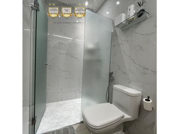 Apartamento en San Francisco, con linea blanca Jr Penthouse