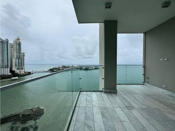 Venta y Alquiler de Apartamento en Punta Paitilla, PH Sea Point