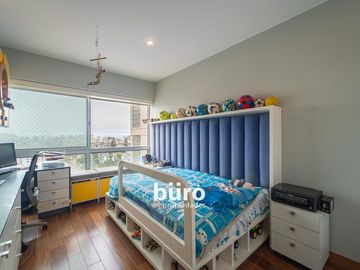 MODERNO DEPARTAMENTO EN VENTA 3 DORMITORIOS MARAVILLOSA VISTA AL GOLF SAN ISIDRO