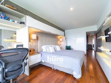 MODERNO DEPARTAMENTO EN VENTA 3 DORMITORIOS MARAVILLOSA VISTA AL GOLF SAN ISIDRO