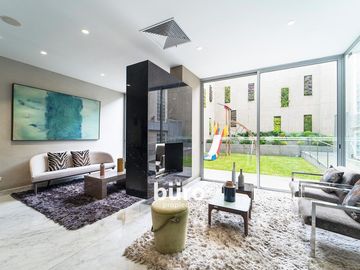 MODERNO DEPARTAMENTO EN VENTA 3 DORMITORIOS MARAVILLOSA VISTA AL GOLF SAN ISIDRO