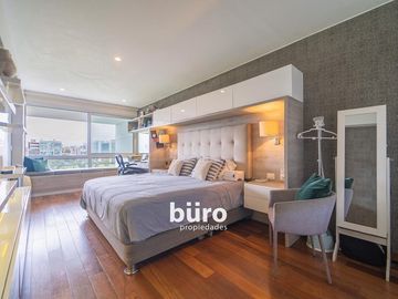 MODERNO DEPARTAMENTO EN VENTA 3 DORMITORIOS MARAVILLOSA VISTA AL GOLF SAN ISIDRO