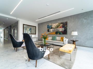 MODERNO DEPARTAMENTO EN VENTA 3 DORMITORIOS MARAVILLOSA VISTA AL GOLF SAN ISIDRO