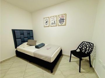 APARTAMENTO AMOBLADO EN VENTA EN GUATAPE PARA TURISMO